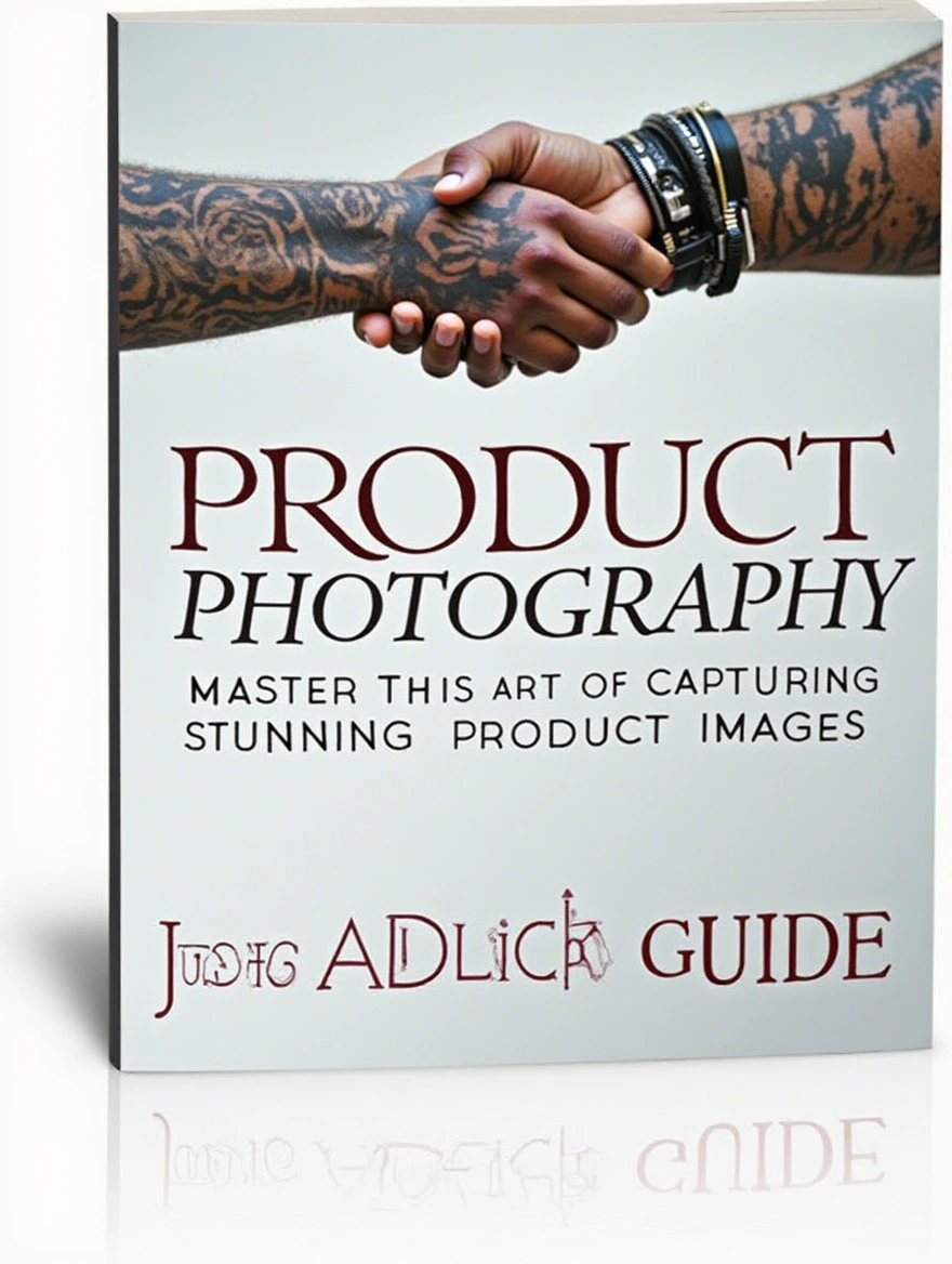 Product Photography Guide: Master the Art of Capturing Stunning Product Images