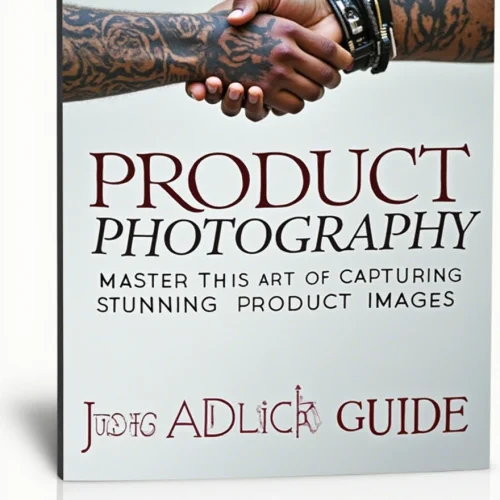 Product Photography Guide: Master the Art of Capturing Stunning Product Images